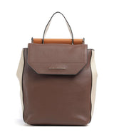 Piquadro W92 Rugzak marrone/beige