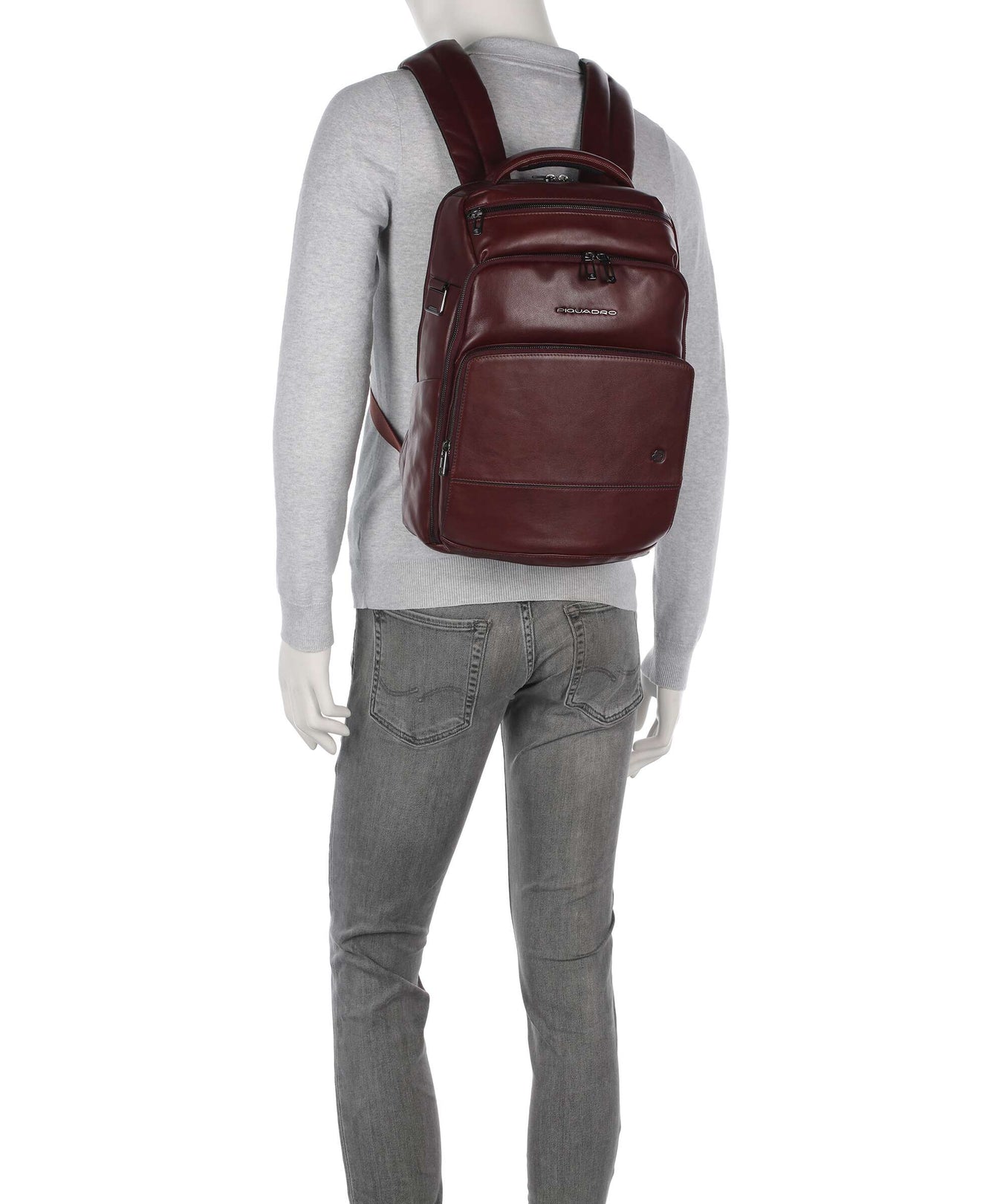 Piquadro W136 Backpack marrone