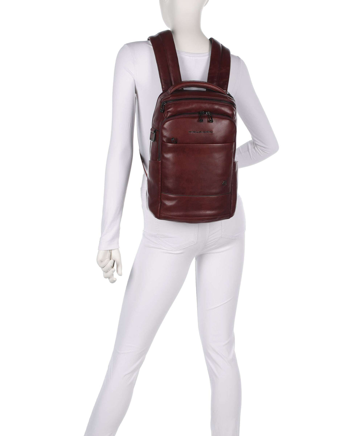 Piquadro W136 Backpack marrone