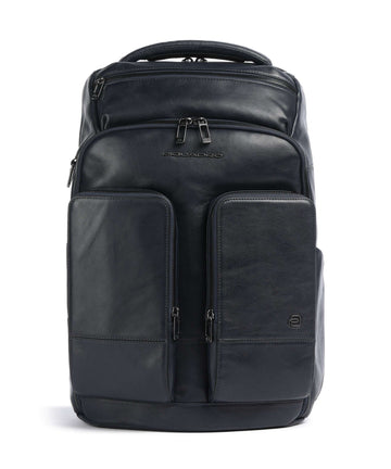 Piquadro W136 Sac à dos blu