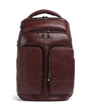 Piquadro W136 Sac à dos marrone