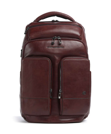 Piquadro W136 Sac à dos marrone