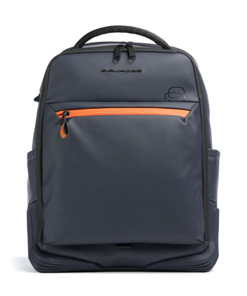 Piquadro C2OW Reis rugzak blu