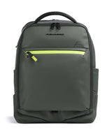 Piquadro C2OW Reis rugzak verde
