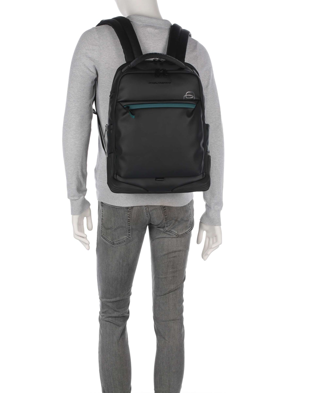 Piquadro C2OW Travel backpack nero