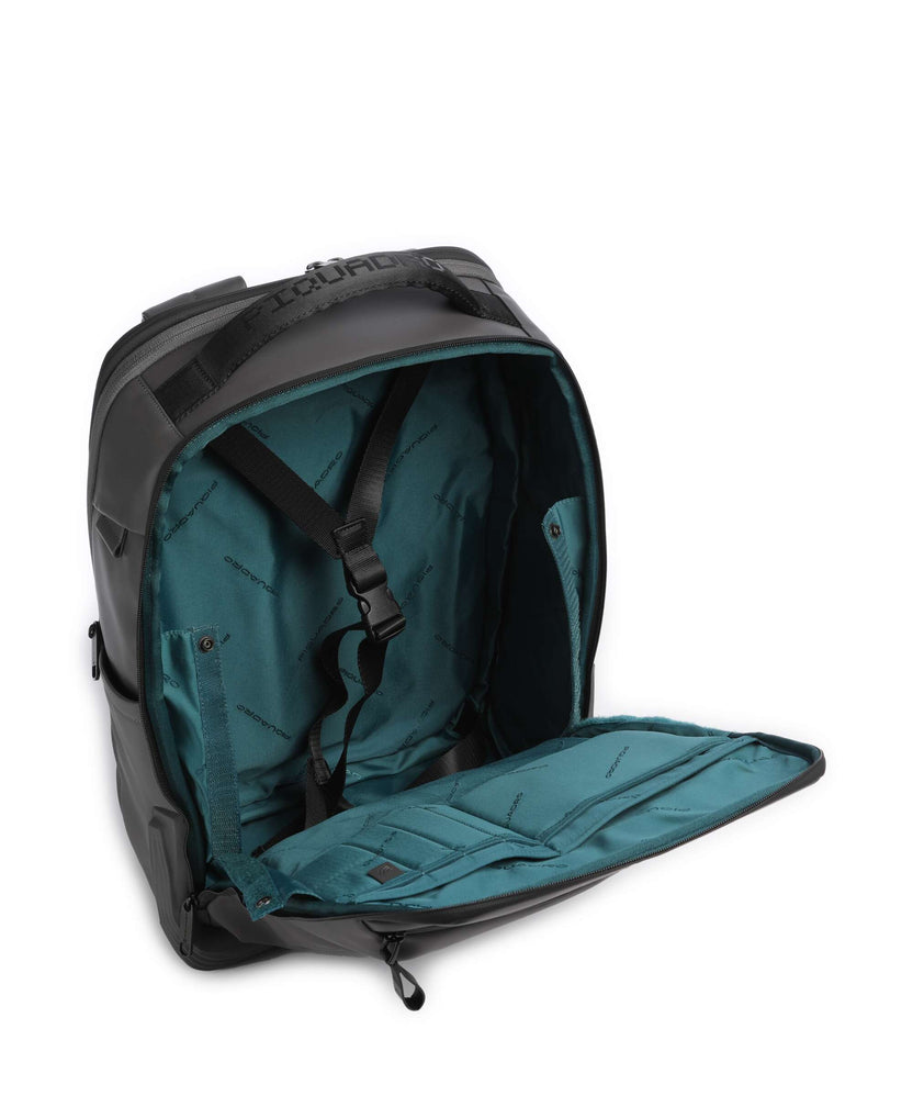 Piquadro C2OW Travel backpack grigio