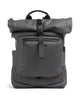 Piquadro Corner 2.0 Sac à dos roll-top grigio