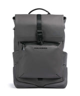 Piquadro Corner Special Rugzak grigio