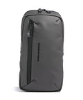 Piquadro C2OW Sling bag grigio