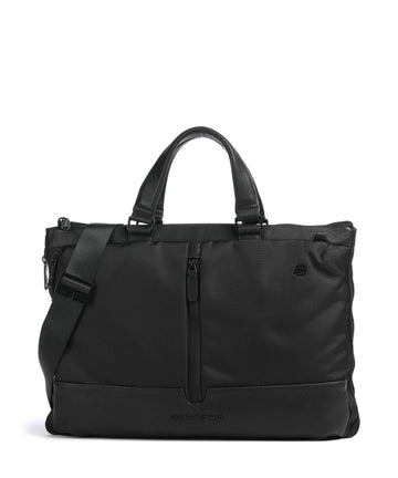 Piquadro W138 Porte-document nero