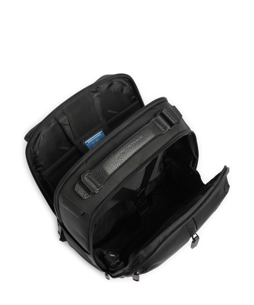 Piquadro W138 Travel backpack nero