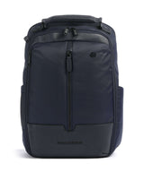 Piquadro W138 Reis rugzak blu