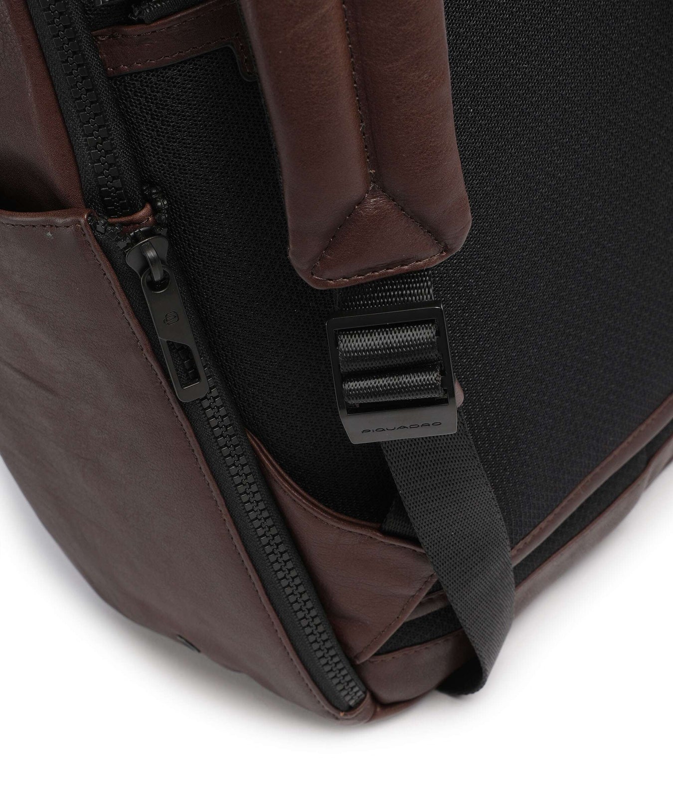 Piquadro Harper Travel backpack testa di moro