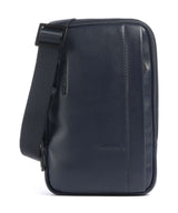 Piquadro W137 Crossbody tas blu