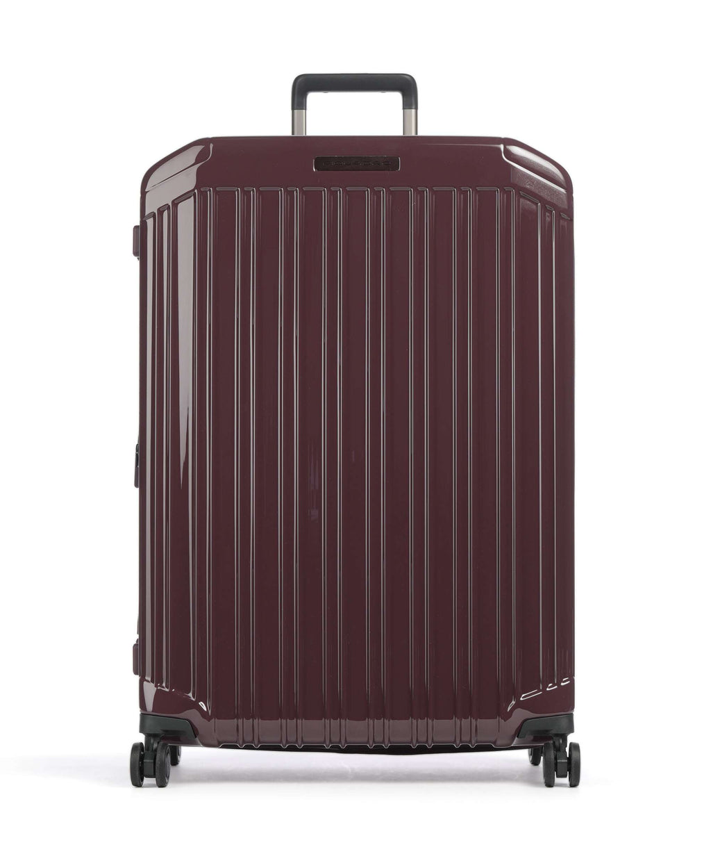 Piquadro PQ Light L Spinner (4 wheels) arancio