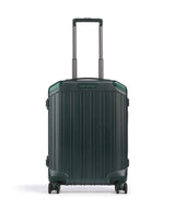 Piquadro PQLM Trolley (4 wielen) verde
