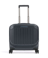 Piquadro PQ-LM Laptop trolley blu