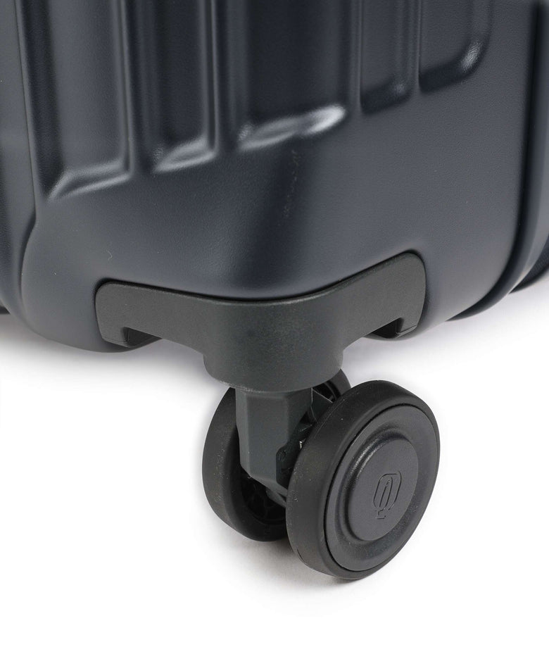 Piquadro PQ-LM Rolling briefcase blu