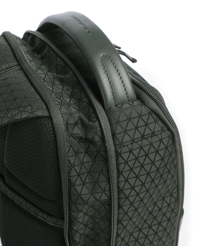 Piquadro W139 Sling bag verde