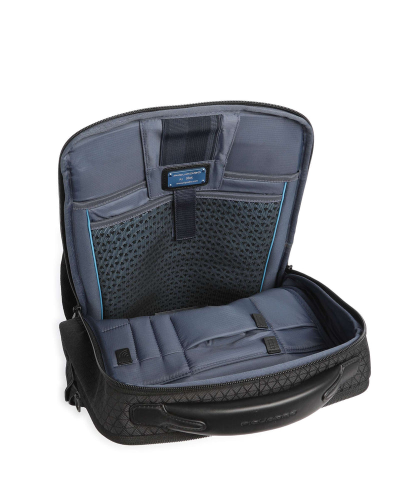 Piquadro W139 Travel backpack nero