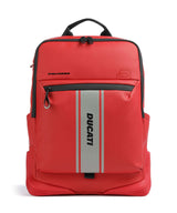 Piquadro Ducati C2OWD Sac à dos rosso