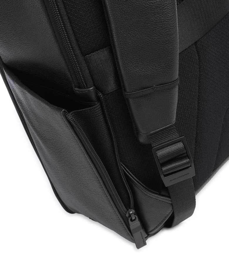 Piquadro Ael Laptop backpack black