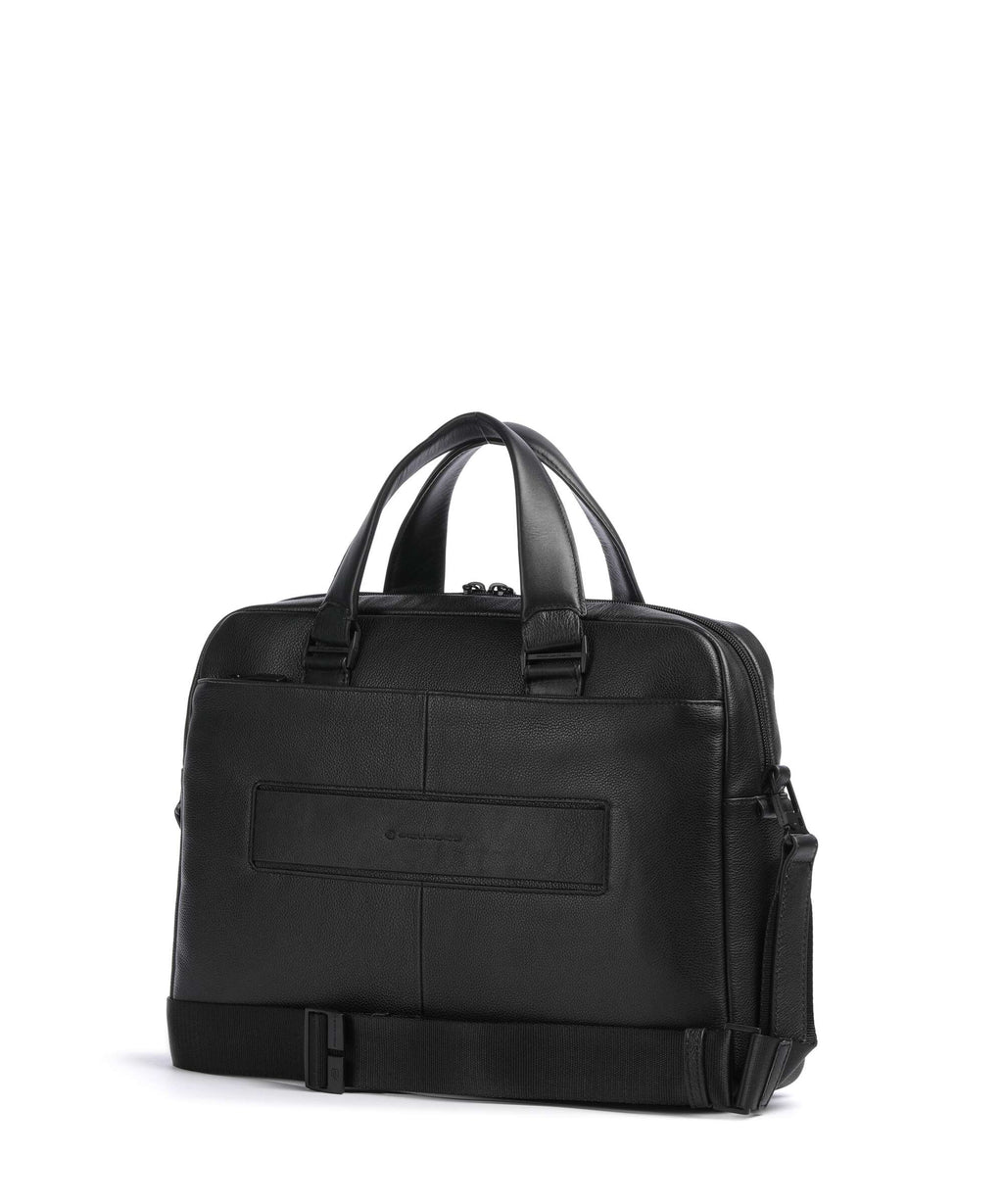 Piquadro Ael Briefcase black