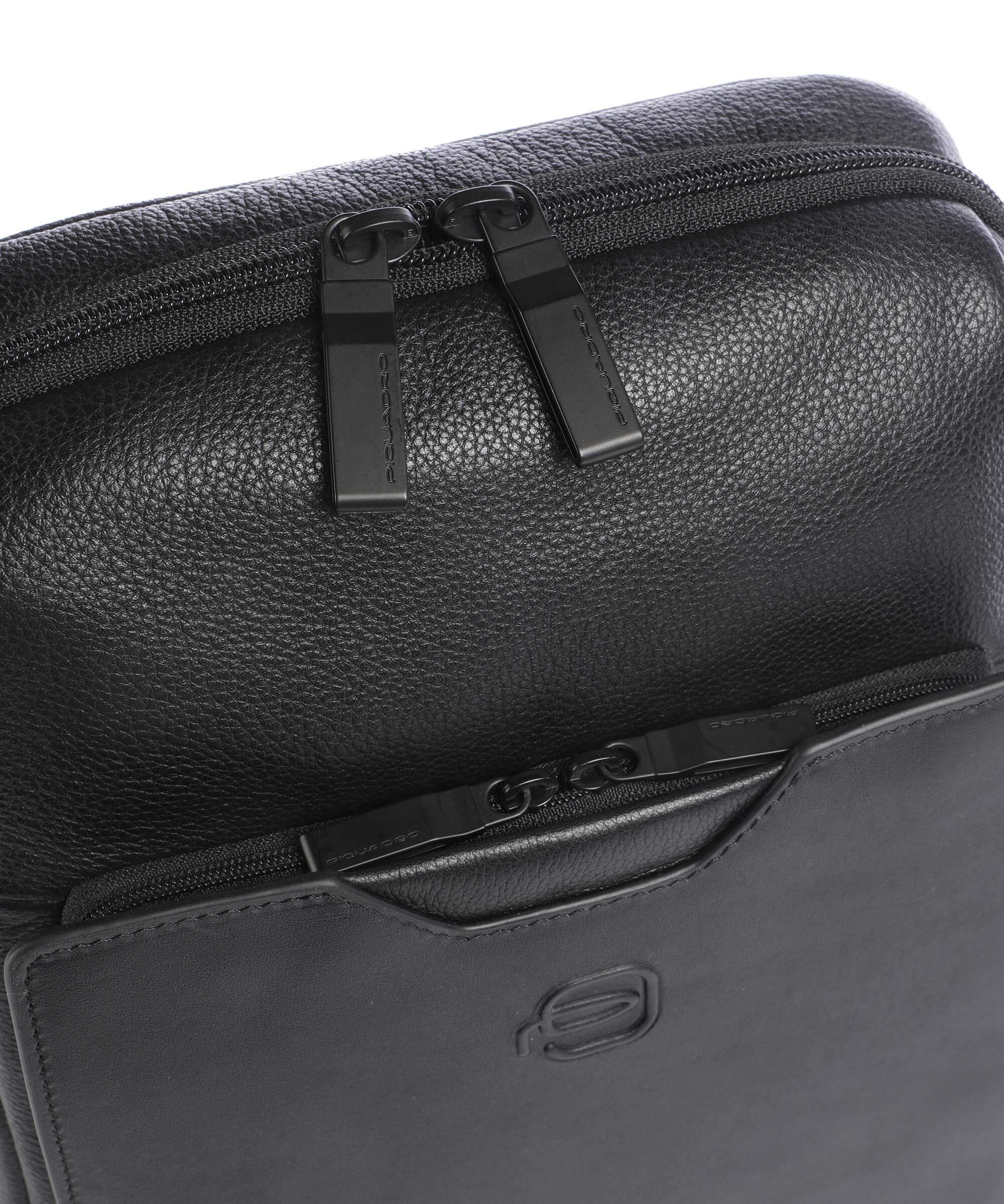 Piquadro Ael Crossbody bag black