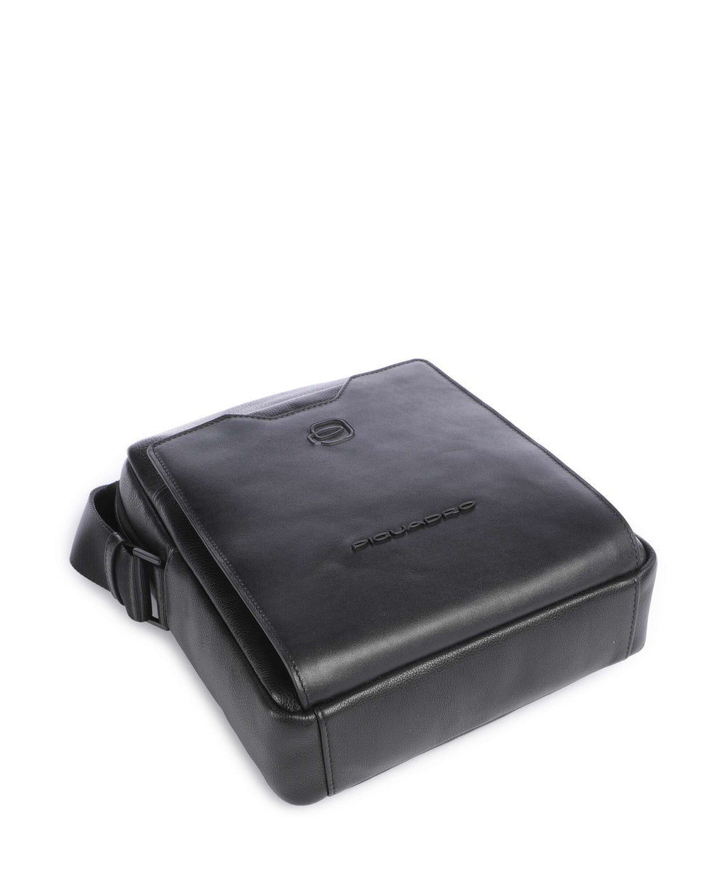 Piquadro Ael Crossbody bag black