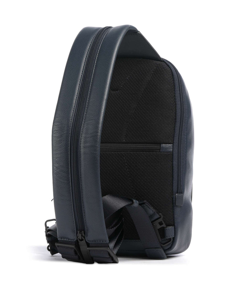 Piquadro Ael Sling bag blue