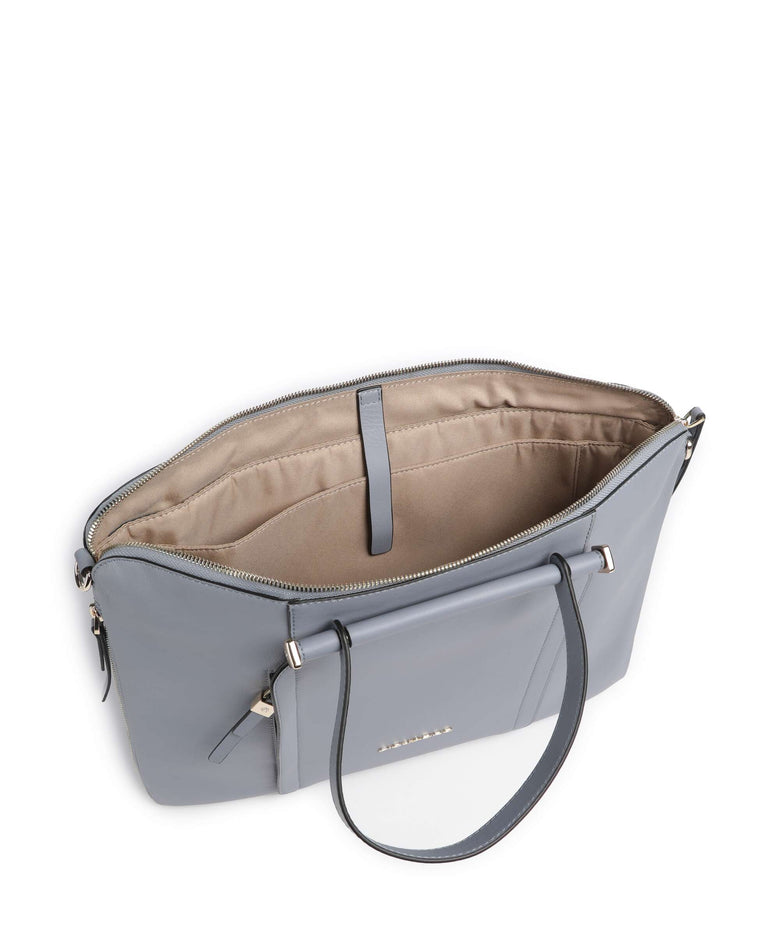 Piquadro W92T Briefcase light blue