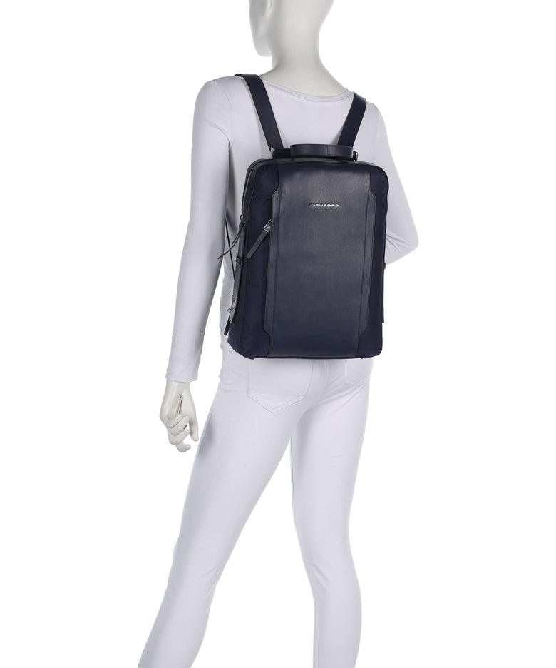 Piquadro W92T Backpack blue