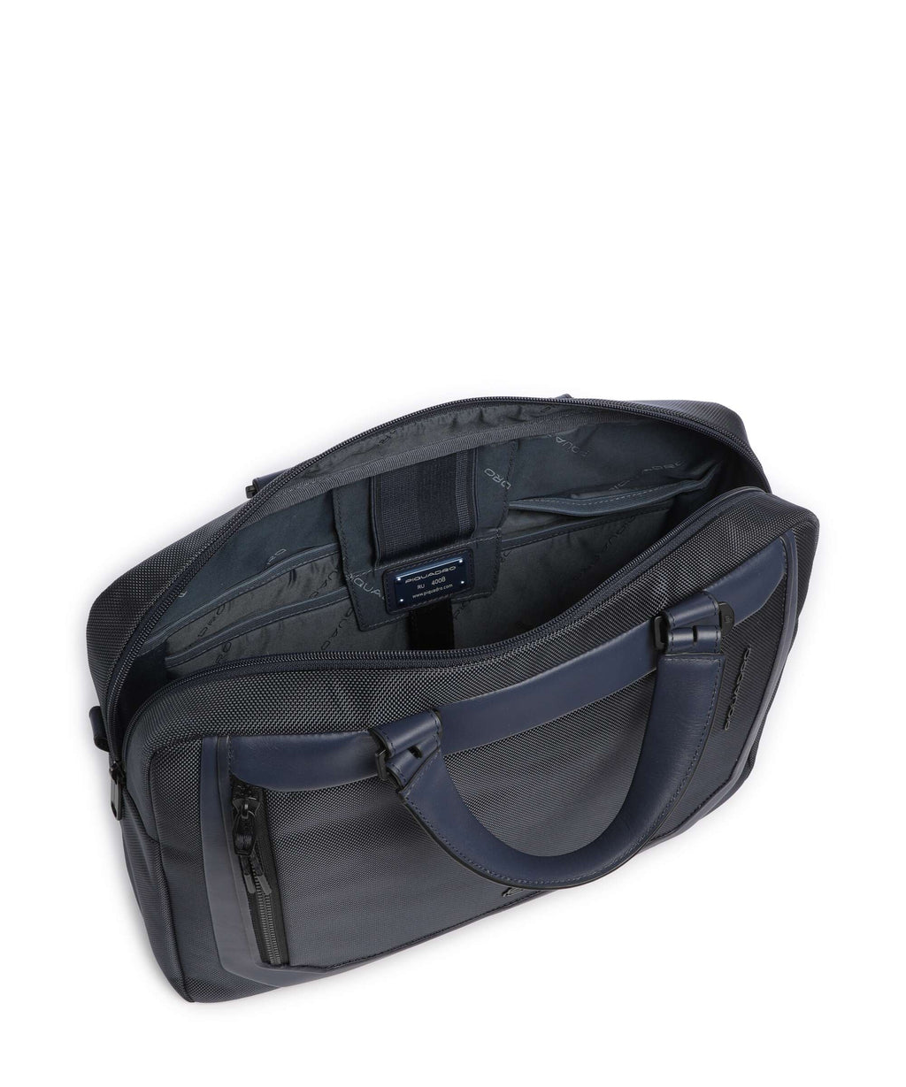 Piquadro Lyss Briefcase blue