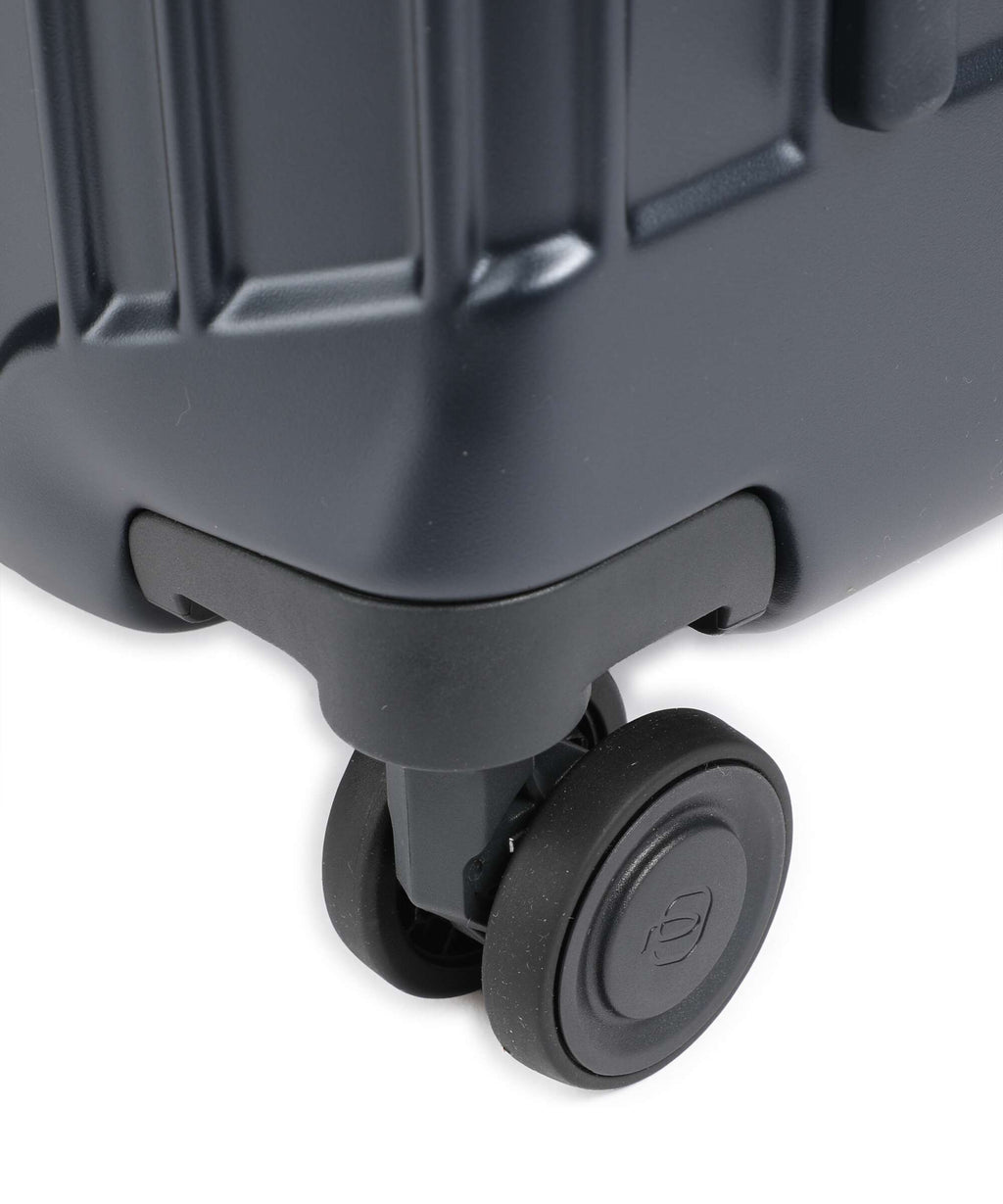 Piquadro PQ Light Spinner (4 wheels) blue opaco