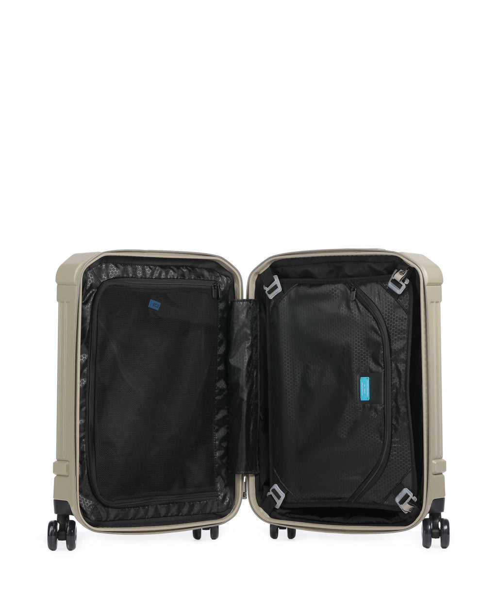 Piquadro POP Spinner (4 wheels) beige