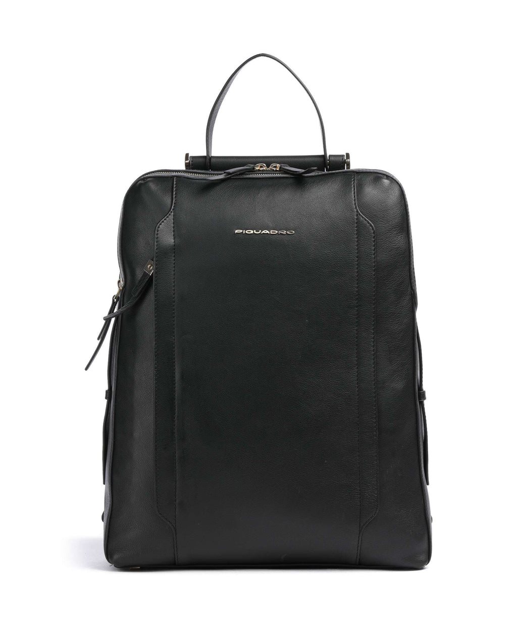 Piquadro Circle Backpack black