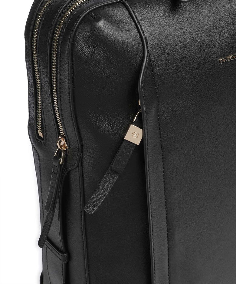 Piquadro Circle Backpack black