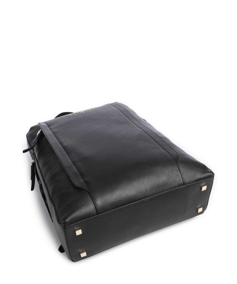 Piquadro Circle Backpack black