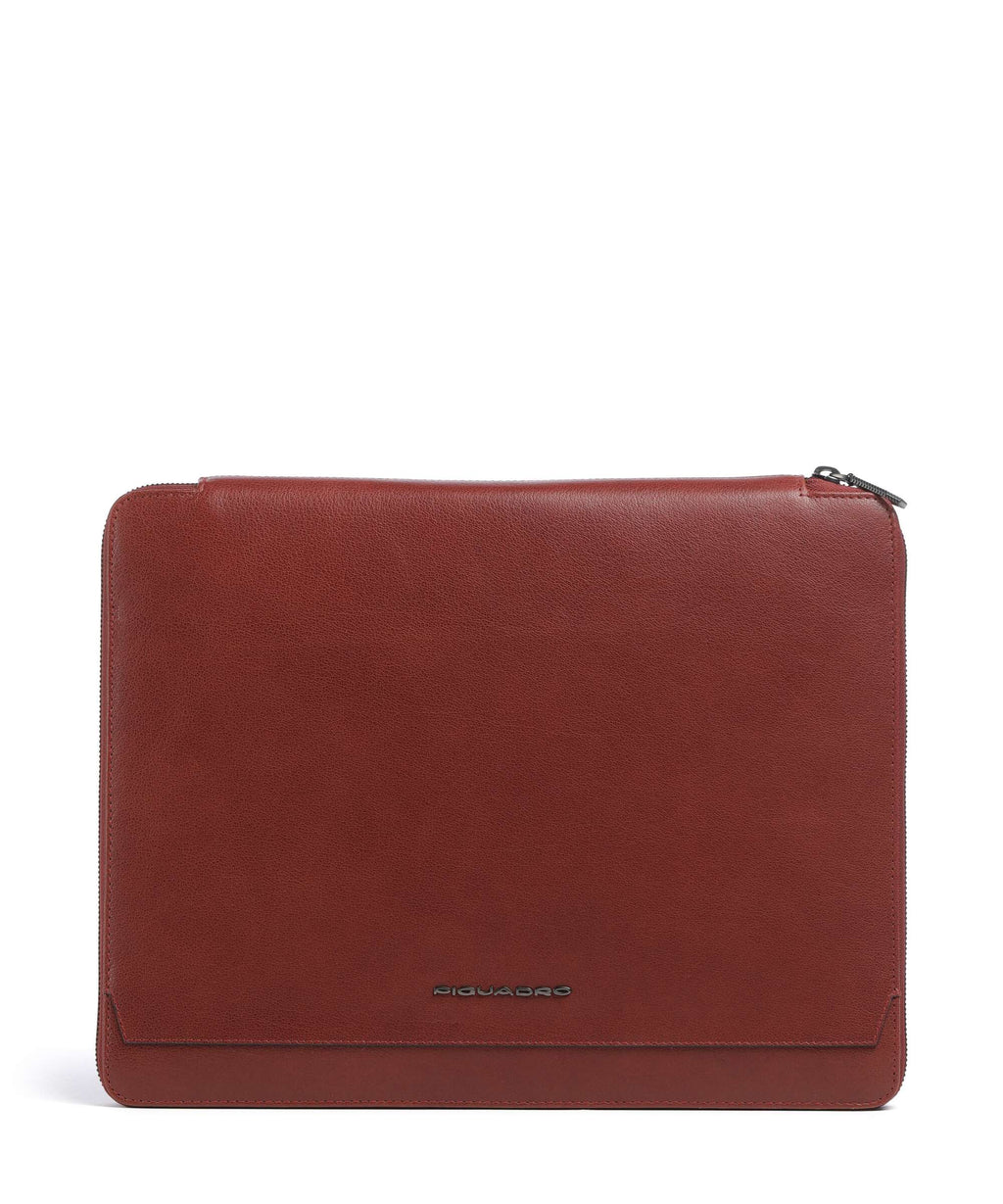 Piquadro Solm Portfolio cuoio