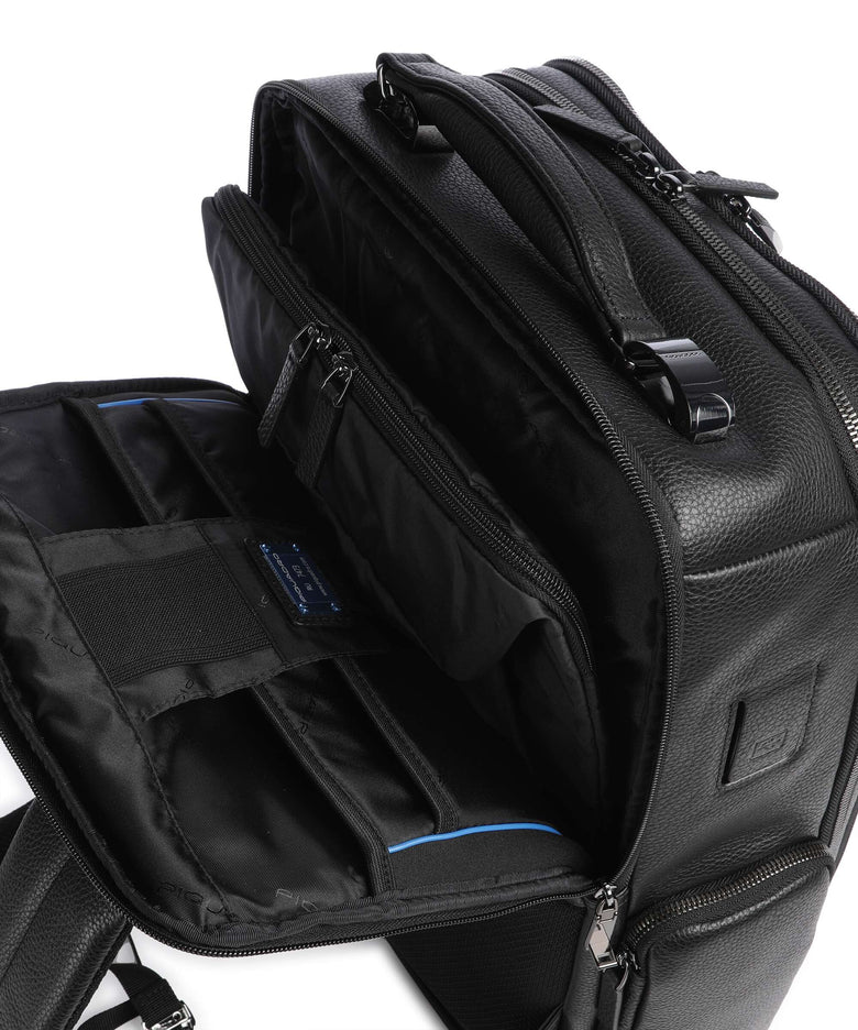 Piquadro Modus Easyjet Travel backpack black