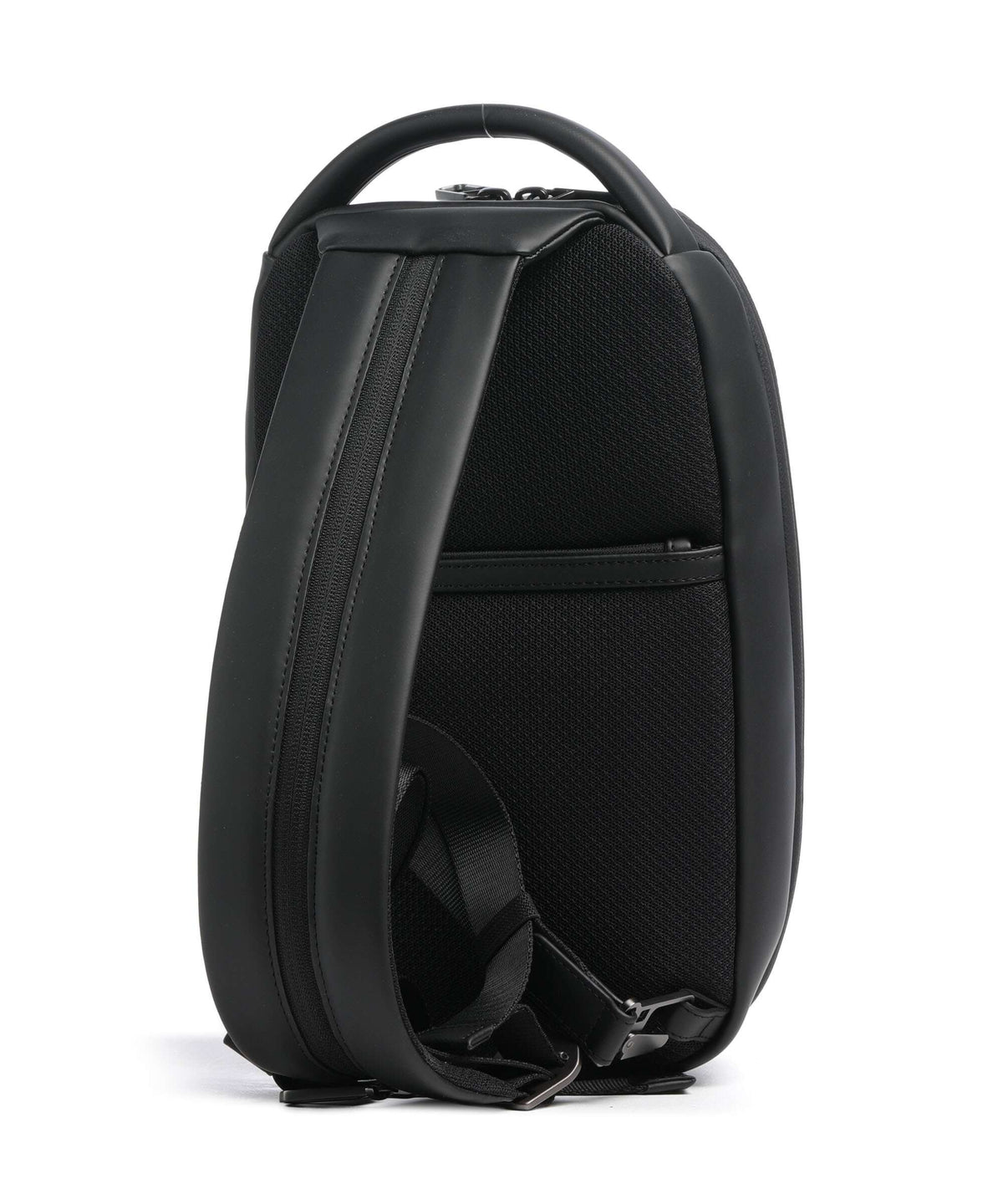 Piquadro Rover  4 Sling bag black