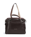 Piquadro W92T Tote bag bordeaux/pink