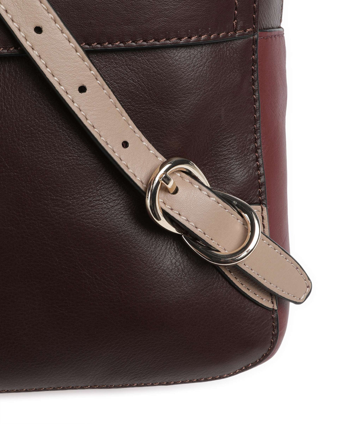 Piquadro W92T Backpack bordeaux/pink