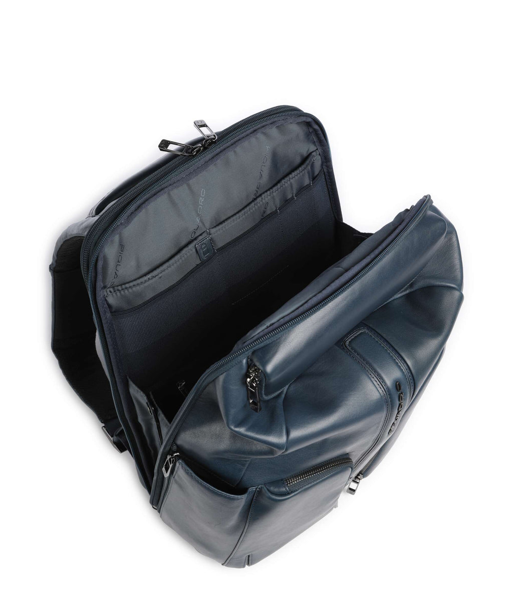 Piquadro Victor 20 Laptop backpack blue