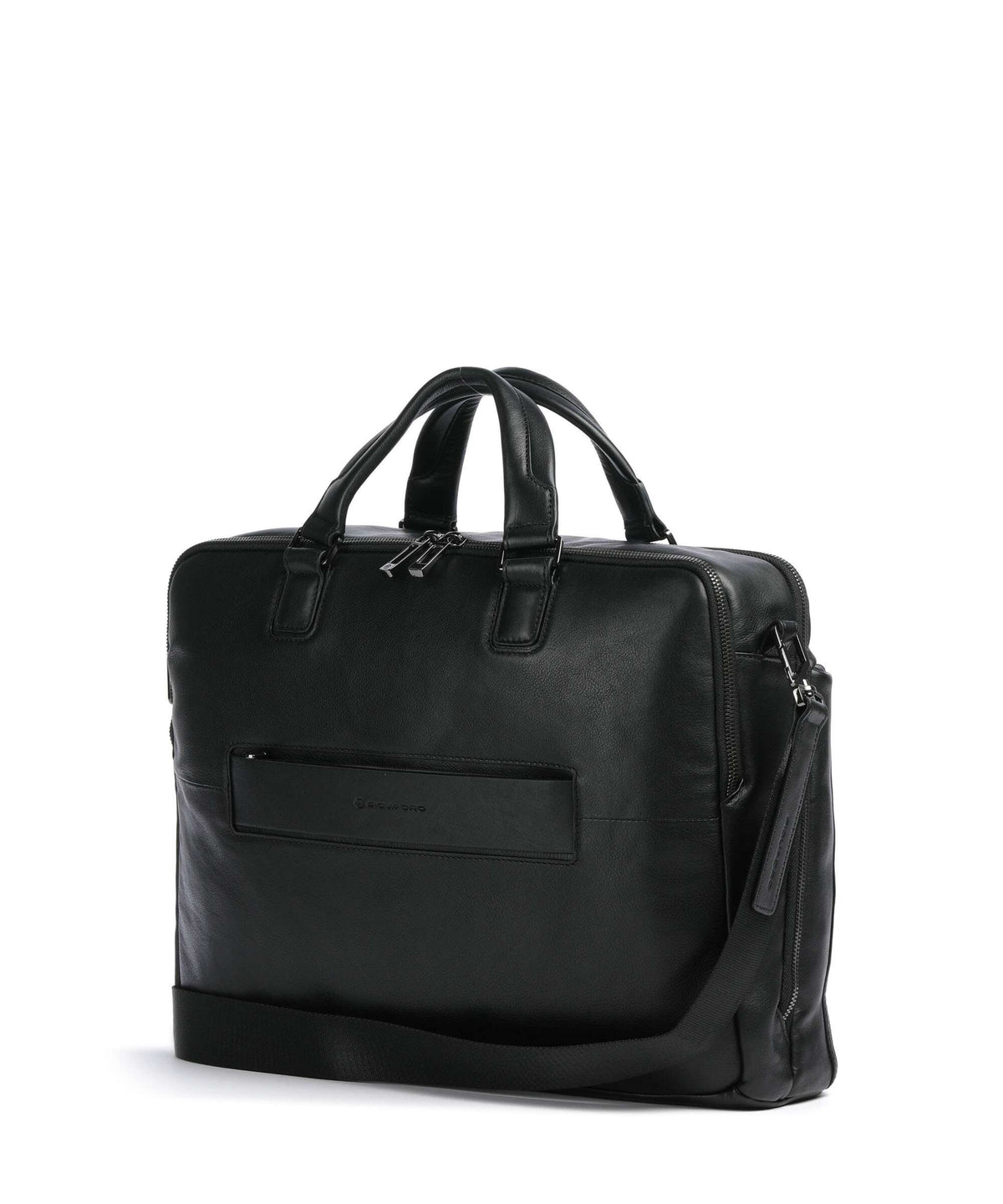 Piquadro Victor Briefcase black