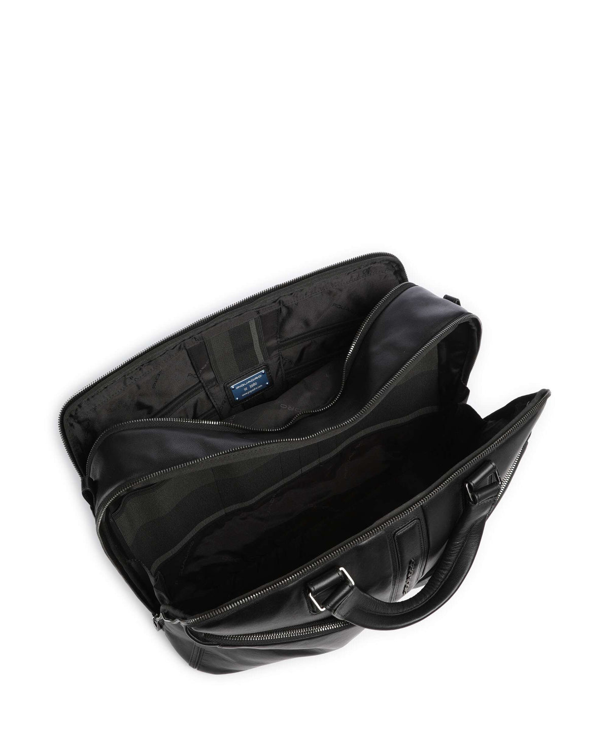 Piquadro Victor Briefcase black