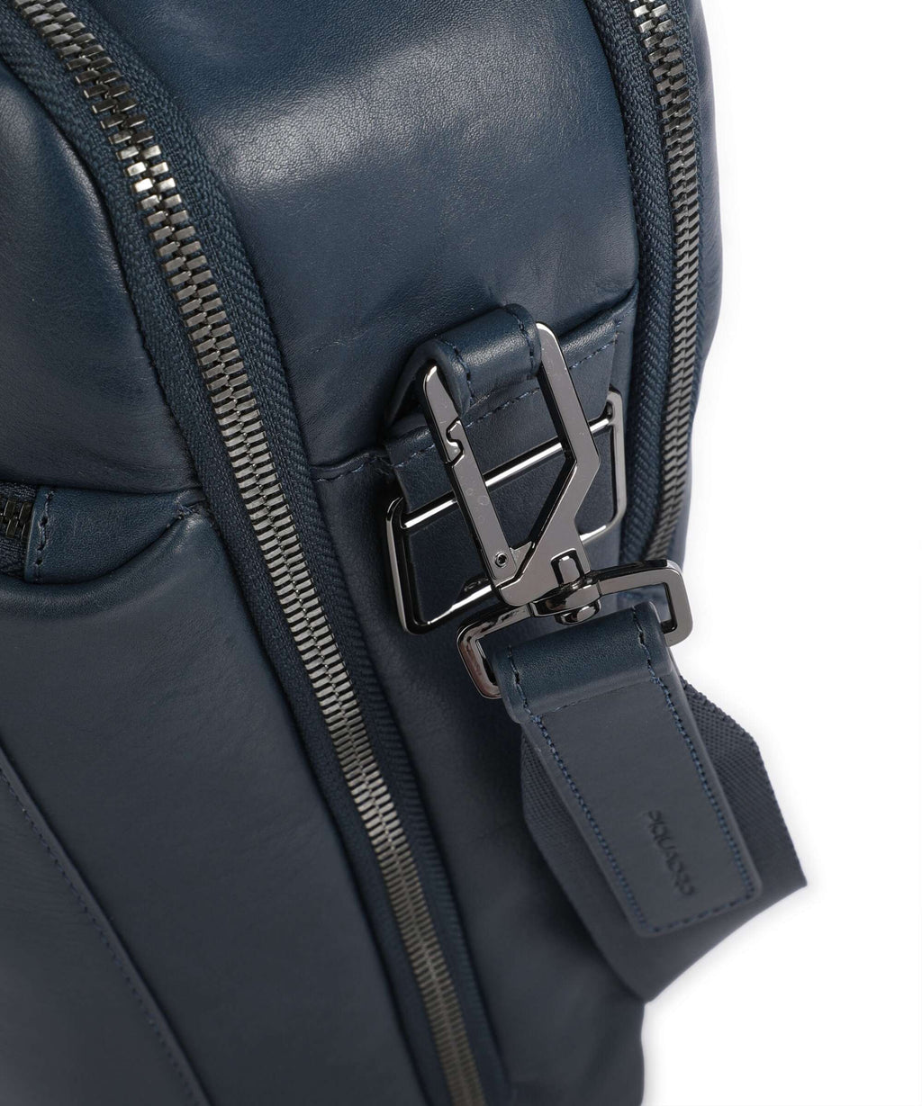 Piquadro Victor Briefcase blue