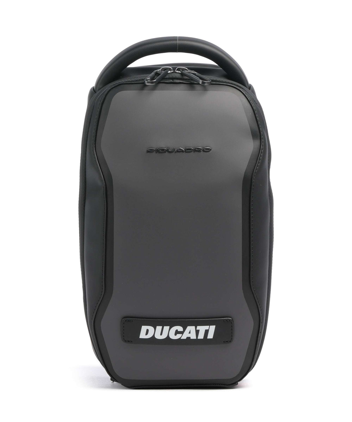 Piquadro Ducati C2OWD 4 Sling bag black
