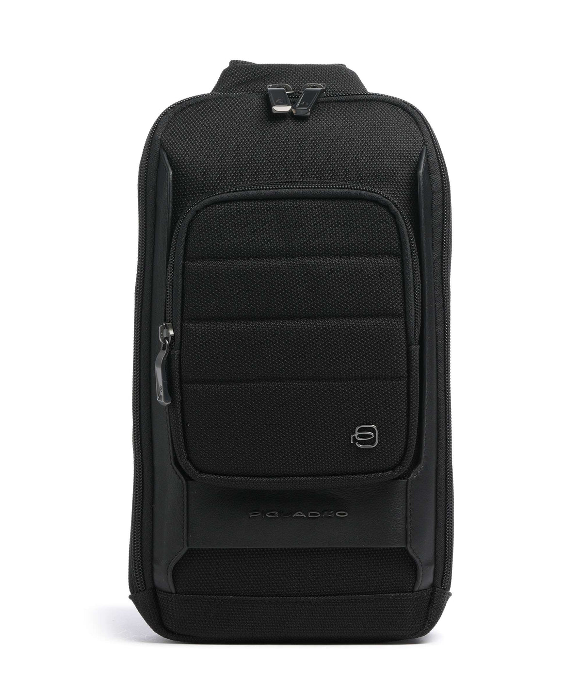 Piquadro Oberon 4 Sling bag black