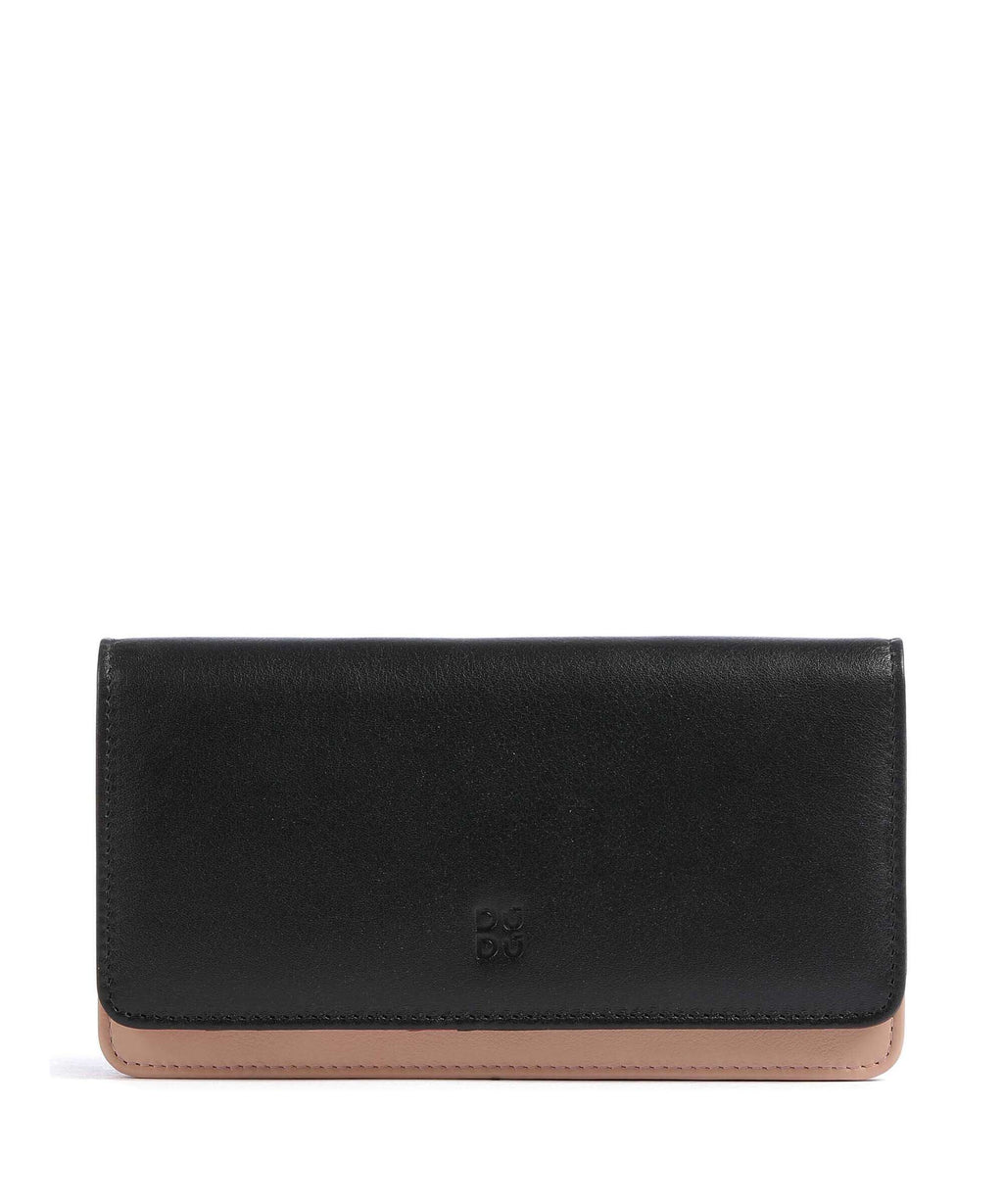 DuDu Bags Pemba RFID Wallet black